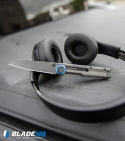 Kershaw Decibel Frame Lock Knife Gray Stainless Steel (3" Gray Ti) 2045 -Kershaw Sales Shop Kershaw Decibel Frame Lock Knife Gray Stainless Steel Gray Ti 2045 BHQ 94085 kp headphones web