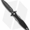 Kershaw Decimus A/O Frame Lock Knife Black GFN (3.25" Blackwash) 1559