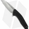 Kershaw Dividend Assisted Opening Knife Black GFN (3" Stonewash) 1812