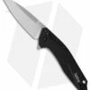 Kershaw Dividend Assisted Opening Knife Black (3" Stonewash 20CV) 1812BLK