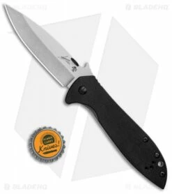 Kershaw Emerson CQC-4KXL D2 Frame Lock Knife (3.9" Stonewash) 6055D2 11 Kershaw Emerson CQC-4KXL D2 Frame Lock Knife (3.9" Stonewash) 6055D2 -Kershaw Sales Shop Kershaw Emerson CQC 4KXL D2 FL SW 6055D2 BHQ 101841 jr bottlecap