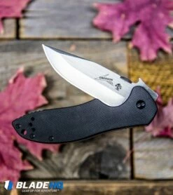 Kershaw Emerson CQC-6K Knife (3.25" Stonewash) 6034 -Kershaw Sales Shop Kershaw Emerson CQC 6K Knife Stonewash 6034 BHQ 21426 kp fall web