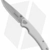 Kershaw Epistle Liner Lock Knife Gray (3" Bead Blast) 2131