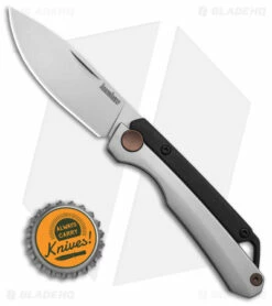 Kershaw Esteem Slip Joint Knife Drop Point Steel/G-10 Overlay (2.5" BB) 2032 -Kershaw Sales Shop Kershaw Esteem Slip Joint Knife Drop Steel G10 Overlay 2in BB BHQ 139783 td size