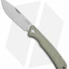 Kershaw Federalist Folding Knife Green Micarta (3.25" Stonewash) 4320