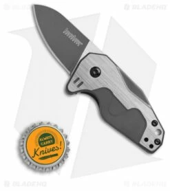 Kershaw GTC Hops Assisted Opening Knife (1.9" Gray) 5515 B03 -Kershaw Sales Shop Kershaw GTC Hops assisted opening knife gray 5515 BHQ 52191 er size