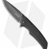 Kershaw Halogen Assisted Opening Knife CF/G-10 (3.25" Blackwash) 1336BW