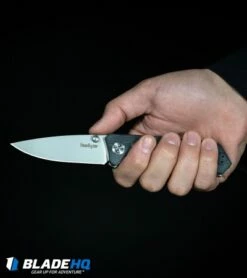 Kershaw Injection 3.5 Liner Lock Knife (3.5" Bead Blast) 3830 -Kershaw Sales Shop Kershaw Injection 3.5 Liner Lock Knife Bead Blast 3830 BHQ 14794 kp in hand web