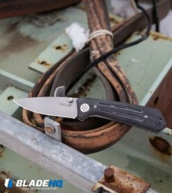 Kershaw Injection 3.5 Liner Lock Knife (3.5" Bead Blast) 3830 -Kershaw Sales Shop Kershaw Injection 3.5 Liner Lock Knife Bead Blast 3830 BHQ 14794 kp lifestyle web