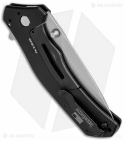 Kershaw Knockout Assisted Opening Knife (3.25" Stonewash) 1870 -Kershaw Sales Shop Kershaw Knockout Assisted Opening SW 1870 BHQ 8381 jr side