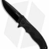 Kershaw 1338B A/O Liner Lock Knife Black GFN (3.5" Black)