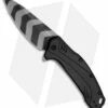 Kershaw Link Drop Point Spring Assisted Knife GFN (3.25" Tiger Stripe 20CV)