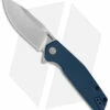 Kershaw Lucid Assisted Opening Frame Lock Knife Blue/Stainless Steel (3.2" SW)