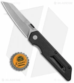 Kershaw Mixtape Liner Lock Knife Black GFN (3.1" Stonewash) 2050 7 Kershaw Mixtape Liner Lock Knife Black GFN (3.1" Stonewash) 2050 -Kershaw Sales Shop Kershaw Mixtape LL Black GFN SW 2050 BHQ 94088 jr bottlecap