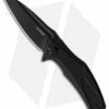 Kershaw Mini Natrix Sub-Frame Lock Knife Black G-10 (2.75" Black)