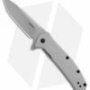 Kershaw Outcome Assisted Opening Knife Steel (3.1" Stonewash) 2044