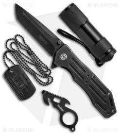 Kershaw Own It Pack 4-Piece Knife & Tool Set