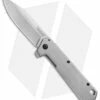 Kershaw Passage Assisted Opening Knife Stainless Steel (3.5" Stonewash)
