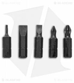 Kershaw Payload Folding Knife W/ 5-Bit Screwdriver Set (3.375" Bead Blast) 1925 -Kershaw Sales Shop Kershaw Payload 5 bit screwdriver set bb BHQ 34438 er bits