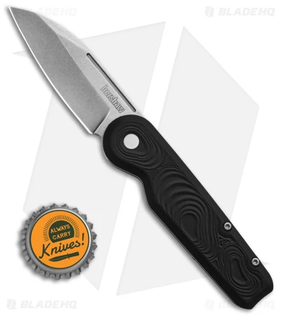 Kershaw Platform Slip Joint Knife + Nail Clipper (2.75" Bead Blast) 2090 6 Kershaw Platform Slip Joint Knife + Nail Clipper (2.75" Bead Blast) 2090 - Image 6