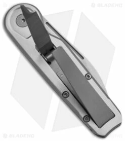 Kershaw Platform Slip Joint Knife + Nail Clipper (2.75" Bead Blast) 2090 9 Kershaw Platform Slip Joint Knife + Nail Clipper (2.75" Bead Blast) 2090 -Kershaw Sales Shop Kershaw Platform Slip Joint Knife and Nail Clipper 2in Bead Blast BHQ 120533 td top