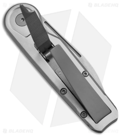 Kershaw Platform Slip Joint Knife + Nail Clipper (2.75" Bead Blast) 2090 4 Kershaw Platform Slip Joint Knife + Nail Clipper (2.75" Bead Blast) 2090 - Image 4