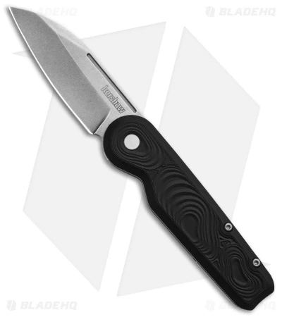 Kershaw Platform Slip Joint Knife + Nail Clipper (2.75" Bead Blast) 2090 1 Kershaw Platform Slip Joint Knife + Nail Clipper (2.75" Bead Blast) 2090