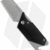 Kershaw Sinkevich Pub Friction Lock Knife Black G-10 (1.6" Stonewash) 4036BLK
