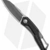 Kershaw Reverb Frame Lock Knife Carabiner Carbon Fiber/G-10 (2.5" Two-Tone) 1220