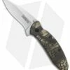 Kershaw Scallion Flipper Knife Tree Camo Aluminum (2.25" Satin) 1620C