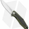 Kershaw Sinkevich Atmos Liner Lock Knife OD Green G-10/Carbon Fiber (3" Satin)