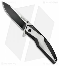 Kershaw Starter Spring Assisted Knife (3.5" Two-Toned 2Cr13)