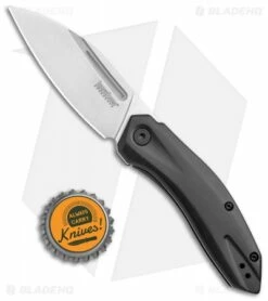 Kershaw Turismo Assisted Opening Knife Black Stainless Steel (2.9" Satin) 5505 7 Kershaw Turismo Assisted Opening Knife Black Stainless Steel (2.9" Satin) 5505 -Kershaw Sales Shop Kershaw Turismo Assisted Opening Black SS Satin 5505 BHQ 94070 jr bottlecap