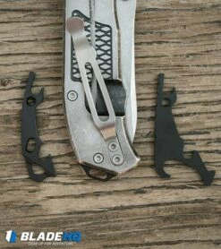 Kershaw Hinderer Agile Assisted Opening Knife (2.75" Stonewash) 1558 -Kershaw Sales Shop Kershaw hinderer agile 1558 BHQ 52169 dl