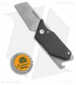 Kershaw Sinkevich Pub Friction Lock Knife Black G-10 (1.6" Stonewash) 4036BLK 7 Kershaw Sinkevich Pub Friction Lock Knife Black G-10 (1.6" Stonewash) 4036BLK -Kershaw Sales Shop Kershaw sinkevich Pub Friction lock black sw 4036BLK BHQ 52199 er size