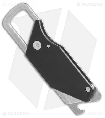 Kershaw Sinkevich Pub Friction Lock Knife Black G-10 (1.6" Stonewash) 4036BLK 2 Kershaw Sinkevich Pub Friction Lock Knife Black G-10 (1.6" Stonewash) 4036BLK - Image 2