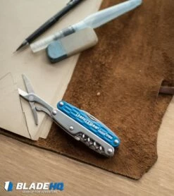 Leatherman Juice CS4 Multi Tool Granite Gray W/ Sheath (15-in-1) -Kershaw Sales Shop LTG JUICECS4 HOME CUTTING 0917