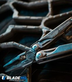 Leatherman Surge Multi-Tool Stainless Steel (21-in-1) 830158 -Kershaw Sales Shop LTG SURGE WORK ONTIRE 0917
