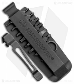 Leatherman Charge Plus Damascus/CF Multi Tool W/ Nylon Sheath (18-in-1) 832784 15 Leatherman Charge Plus Damascus/CF Multi Tool W/ Nylon Sheath (18-in-1) 832784 -Kershaw Sales Shop Leatherman Charge Plus Damascus CF 832784 BHQ 105663 jr bits