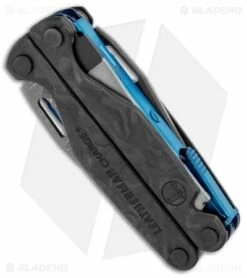 Leatherman Charge Plus Damascus/CF Multi Tool W/ Nylon Sheath (18-in-1) 832784 12 Leatherman Charge Plus Damascus/CF Multi Tool W/ Nylon Sheath (18-in-1) 832784 -Kershaw Sales Shop Leatherman Charge Plus Damascus CF 832784 BHQ 105663 jr side