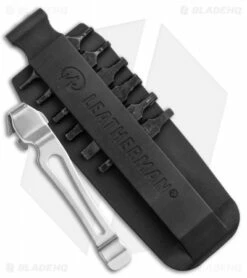 Leatherman Charge Plus Damascus/Wood Multi Tool W/ Nylon Sheath (18-in-1) 832785 -Kershaw Sales Shop Leatherman Charge Plus Wood Damascus CF 832825 BHQ 105665 jr bits