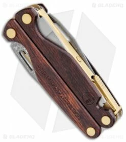 Leatherman Charge Plus Damascus/Wood Multi Tool W/ Nylon Sheath (18-in-1) 832785 -Kershaw Sales Shop Leatherman Charge Plus Wood Damascus CF 832825 BHQ 105665 jr spine