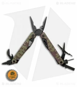 Leatherman Charge Plus Woodland Camo Multi Tool W/ Nylon Sheath (18-in-1) 832706 -Kershaw Sales Shop Leatherman Charge Plus Woodland Camo 832706 BHQ 102953 jr bottlecap