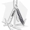 Leatherman Juice CS4 Multi Tool Granite Gray W/ Sheath (15-in-1)