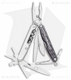 Leatherman Juice CS4 Multi Tool Granite Gray W/ Sheath (15-in-1)