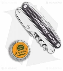 Leatherman Juice CS4 Multi Tool Granite Gray W/ Sheath (15-in-1) -Kershaw Sales Shop Leatherman Juice CS4 multi tool granite gray with sheath BHQ 67761 er size