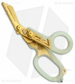 Leatherman Raptor Multi-Tool Scissors Glow/Gold Limited Edition