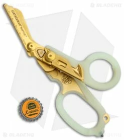 Leatherman Raptor Multi-Tool Scissors Glow/Gold Limited Edition -Kershaw Sales Shop Leatherman Raptor Multi Tool Scissors Glow Gold 832928 BHQ 115025 jr bottlecap