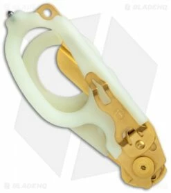 Leatherman Raptor Multi-Tool Scissors Glow/Gold Limited Edition -Kershaw Sales Shop Leatherman Raptor Multi Tool Scissors Glow Gold 832928 BHQ 115025 jr side