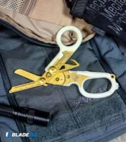 Leatherman Raptor Multi-Tool Scissors Glow/Gold Limited Edition -Kershaw Sales Shop Leatherman Raptor Multi Tool Scissors Glow Gold Limited Edition BHQ 115025 kp bag web